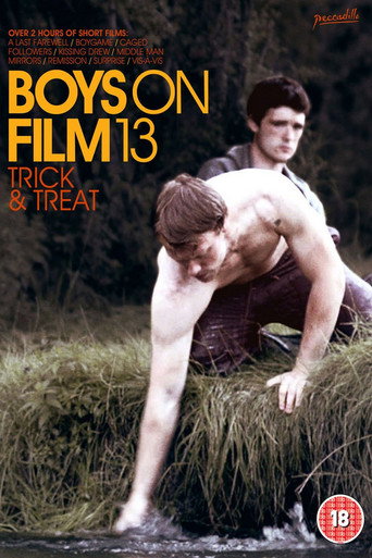 Boys On Film 13: Trick & Treat (2015) poster