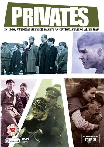 Privates (2013) poster