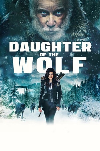 Daughter of the Wolf (2019) poster