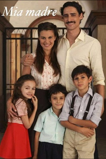 Mia madre (2010) poster