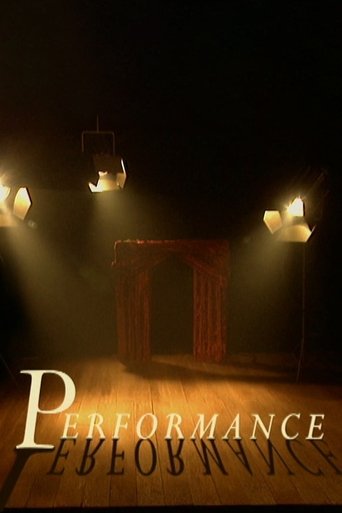 Performance (1991) poster