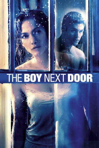 The Boy Next Door (2015) poster