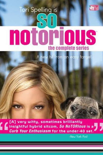 So NoTORIous (2006) poster