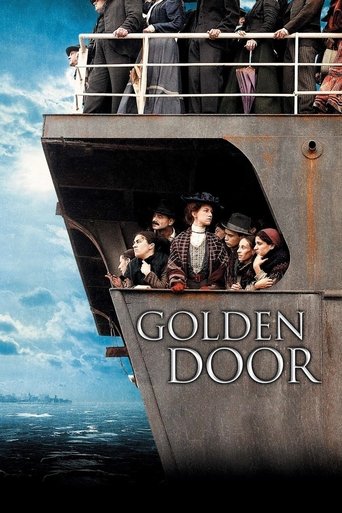 Golden Door (2006) poster