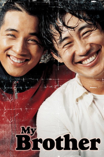 My Brother (2004) poster