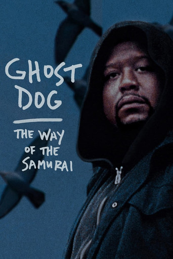Ghost Dog: The Way of the Samurai (1999) poster