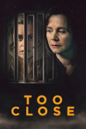 Too Close (2021) poster