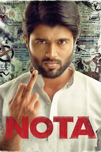 Nota (2018) poster