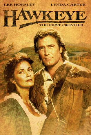 Hawkeye (The First Frontier) (1994) poster