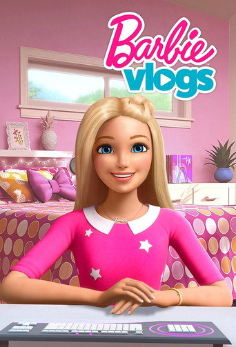 Barbie Vlogs (2015) poster