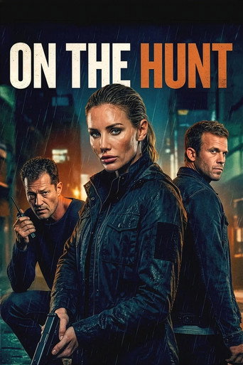 On the Hunt (2026) poster