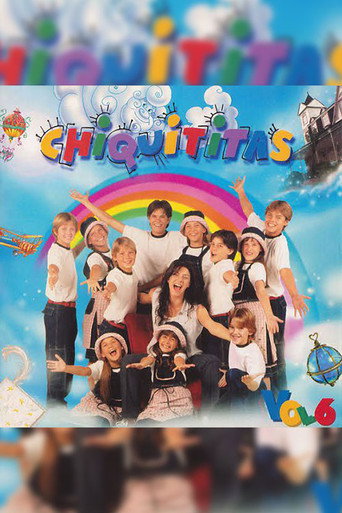 Chiquititas (2007) poster