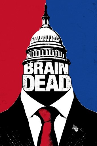 BrainDead (2016) poster