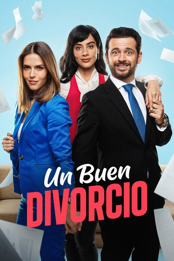 Un buen divorcio (2024) poster