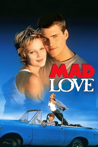 Mad Love (1995) poster
