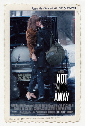 Not Fade Away (2012) poster