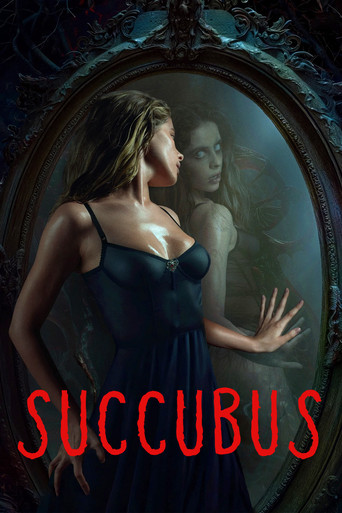 Succubus (2024) poster