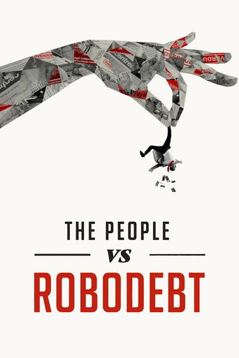 The People vs Robodebt (2025) poster