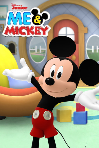 Me & Mickey (2022) poster