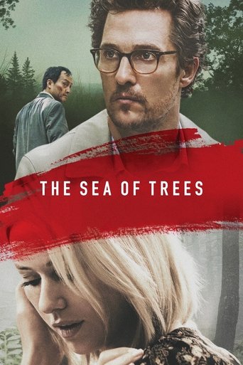 The Sea of Trees (2016) poster
