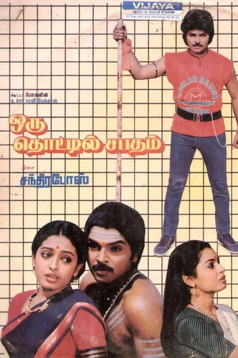 Oru Thottil Sabadham (1989) poster