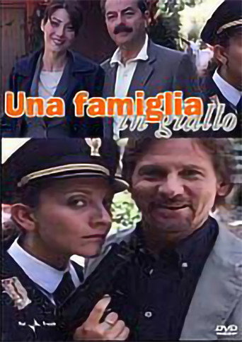 Una famiglia in giallo (2005) poster