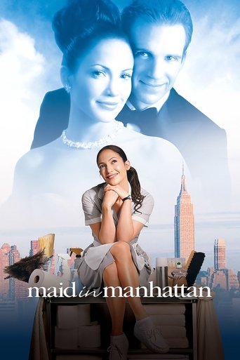 Maid in Manhattan (2002) poster