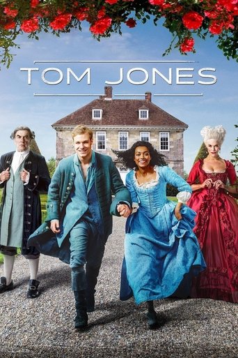 Tom Jones (2023) poster
