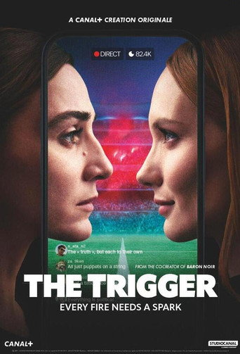 The Trigger poster