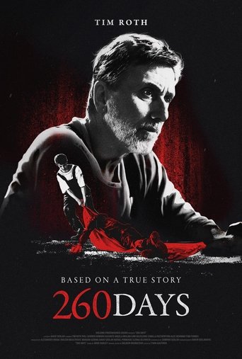 260 days (2025) poster