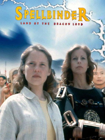 Spellbinder: Land of the Dragon Lord (1997) poster