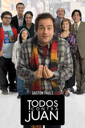 Todos Contra Juan (2008) poster