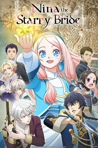 Nina the Starry Bride (2024) poster