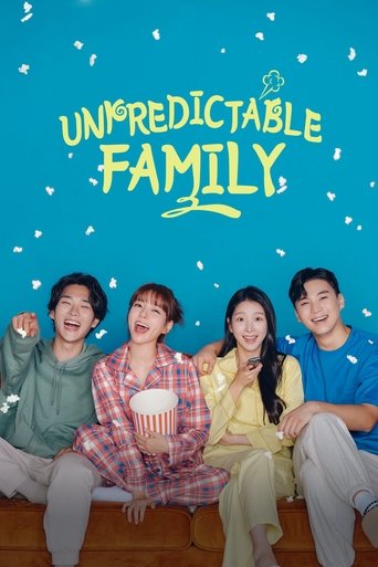 Unpredictable Family (2023) poster
