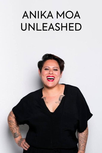Anika Moa Unleashed (2018) poster