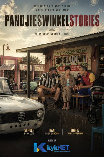 Pandjieswinkelstories (2014) poster