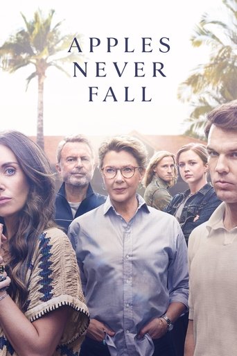 Apples Never Fall (2024) poster