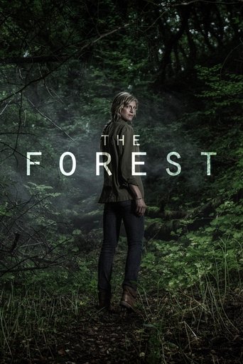 The Forest (2017) poster