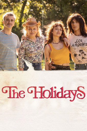The Parties (2022) poster