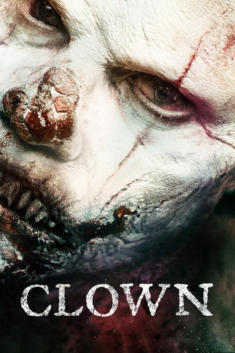 Clown (2014) poster