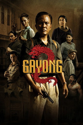 Gayong 2 (2026) poster