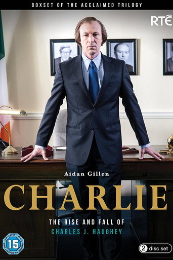 Charlie (2015) poster