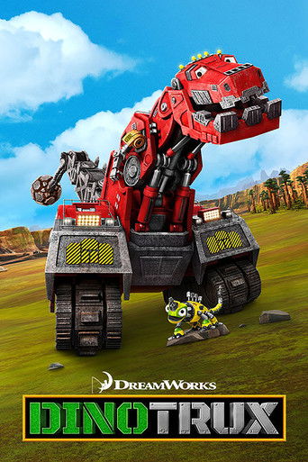 Dinotrux (2015) poster