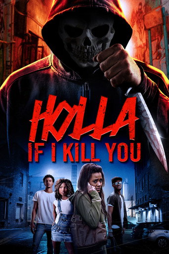 Holla If I Kill You (2003) poster