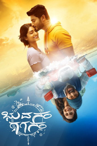 Bhuvanam Gaganam (2025) poster