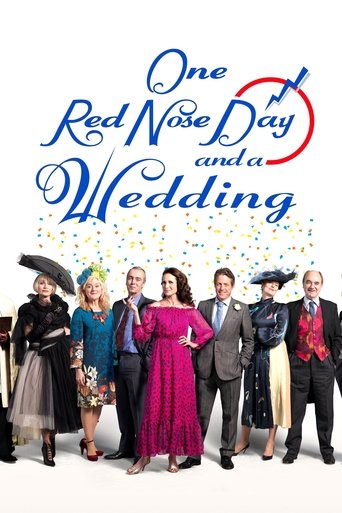 One Red Nose Day and a Wedding (2019) poster