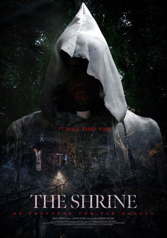 The Shrine (2026) poster