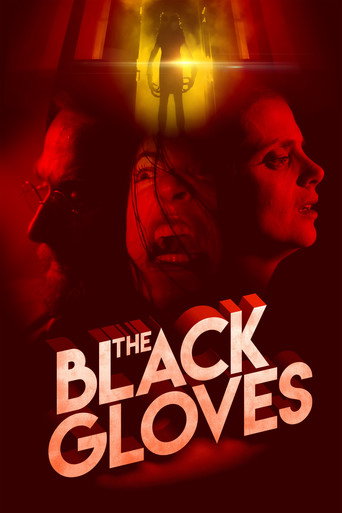 The Black Gloves (2017) poster