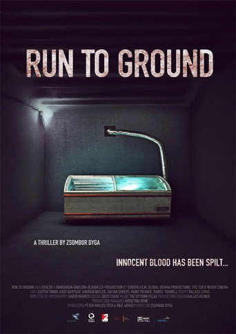 Run to Ground (2011) poster