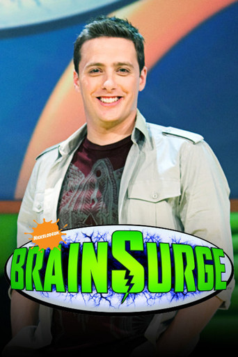 BrainSurge (2009) poster